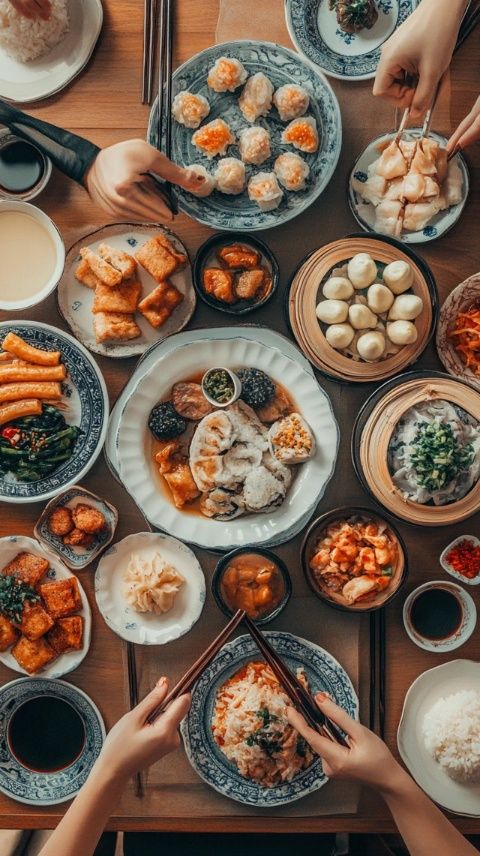 全球隱藏美食寶藏城市盤點(diǎn)：成都、廣州等地的地道風(fēng)味探秘