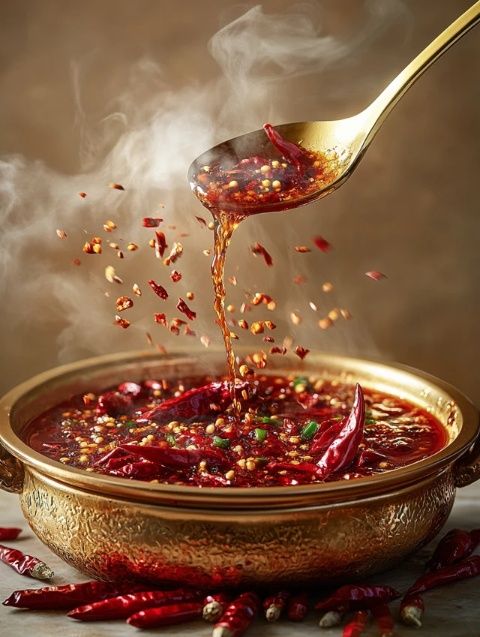 寧夏特色美食：舌尖上的辣糊糊，體驗沙漠風(fēng)情