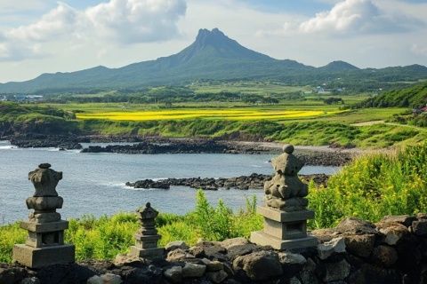 濟州島旅行全攻略，附美食民宿交通等實用信息！