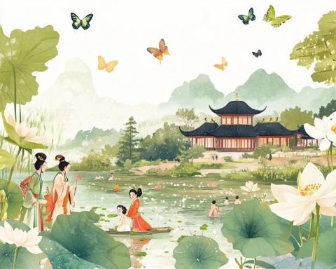 清明時(shí)節(jié)，又是一年祭掃時(shí)