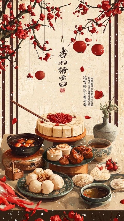 四川梓潼：探尋傳統(tǒng)風味的片粉小吃之旅