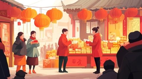 新春佳節(jié)首逛記——品鑒東海廣場美食，暢享金色沙灘時(shí)光