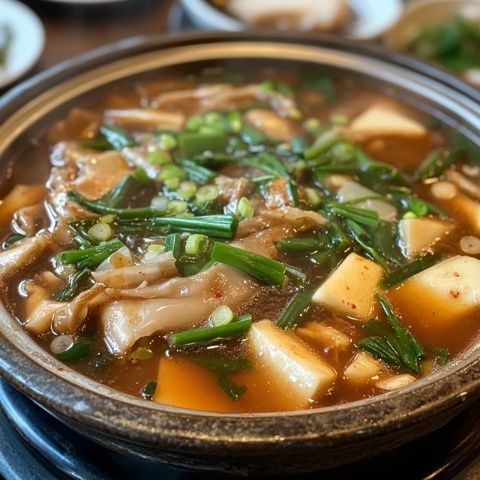 探秘東風(fēng)巷：東川風(fēng)味家常菜館，牛肉湯與臘貨的美食天堂