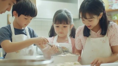 小學(xué)生廚藝大比拼:動(dòng)手做美食感悟勞動(dòng)價(jià)值