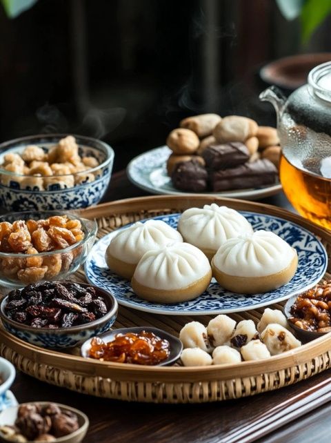 鄭州不可錯過的地道風(fēng)味小吃盤點