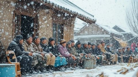 坐標臨沂，周末一集,今天出發(fā)平邑地方鎮(zhèn)，趕一趟地方大集