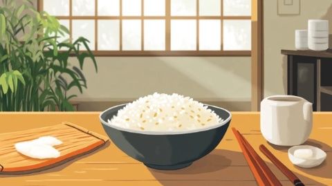 一進(jìn)入夏天，我便開始想念米茶