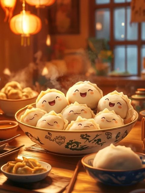 中國小吃“饃”連鎖店風(fēng)靡海外，顧客排隊(duì)搶購掀起熱潮