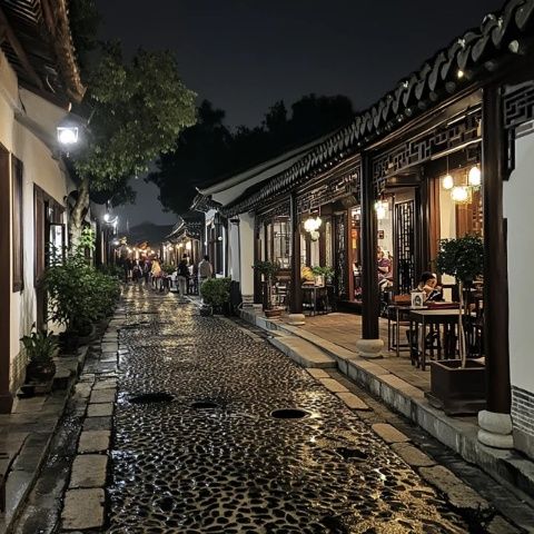 尋味蘇州賞水鄉(xiāng)景，品珍饈香