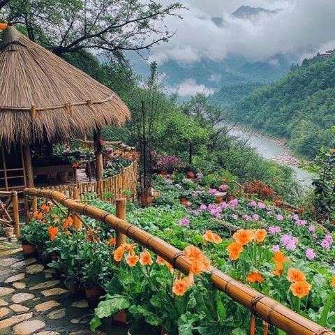 探索貴州：夏季清涼之選，體驗(yàn)27°C的避暑天堂