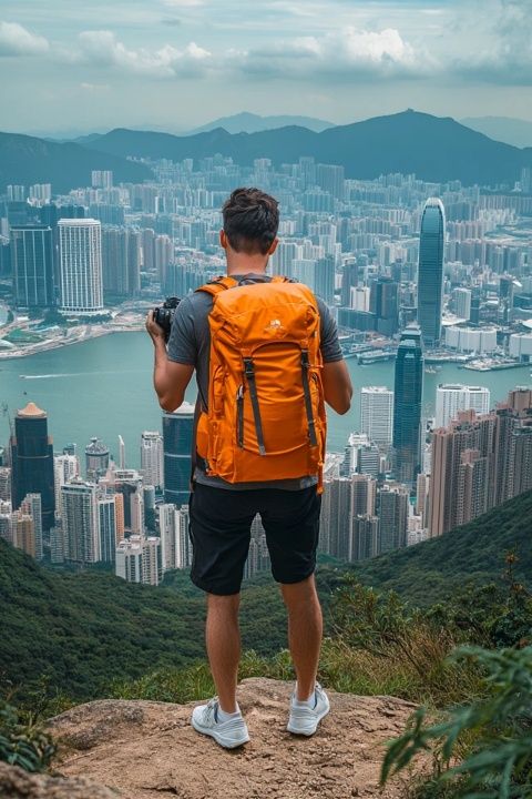 香港五日游精華指南:探索繁華都市與夢幻樂園!