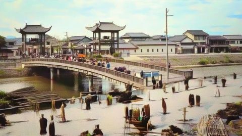 探秘宋韻穿越千年的年味之旅，這個(gè)春節(jié)來(lái)紹興古城！
