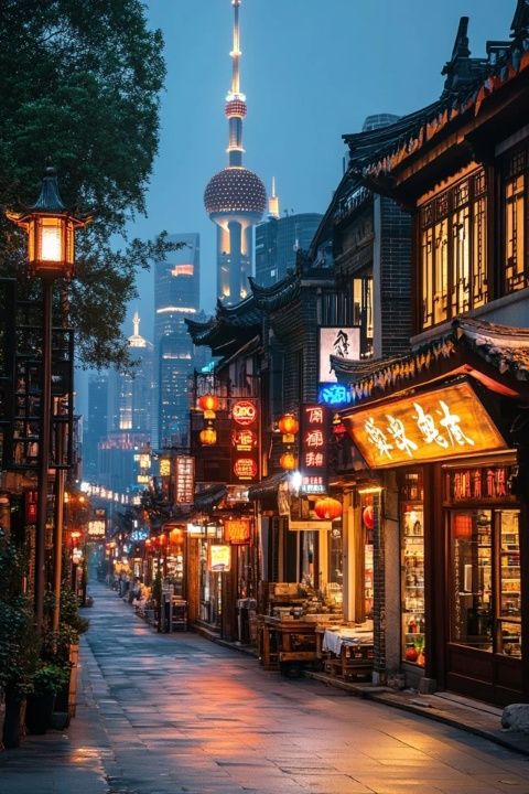 上海老字號(hào)必嘗:8家經(jīng)典美食地標(biāo)與特色佳肴
