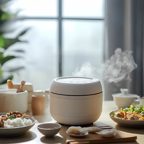 一鍵解鎖八大菜系，奧優(yōu)格微蒸烤一體機輕松烹飪盛宴