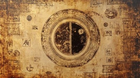 易經(jīng)風(fēng)水之道:讓學(xué)習(xí)帶來精神上的方向感與升華