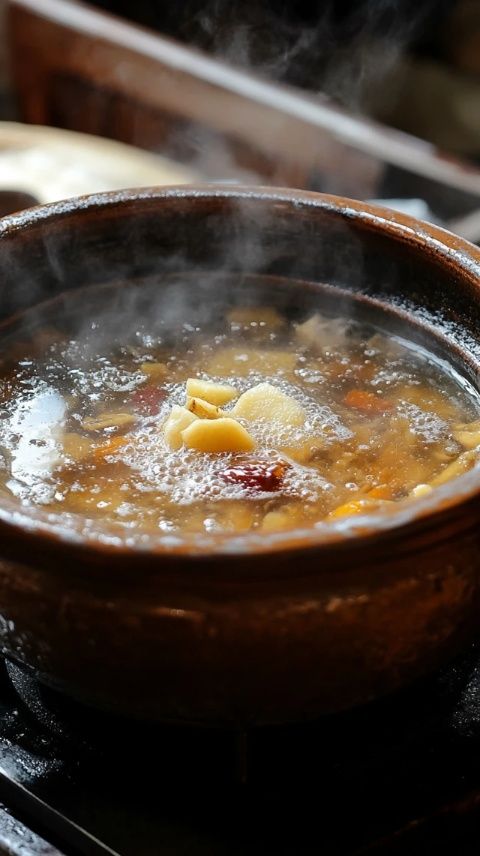 本溪小市羊湯：美食天堂中的瑰寶，一次品嘗，終身難忘