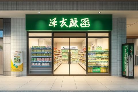 花12萬(wàn)創(chuàng)業(yè)：我怎么做了小美食城