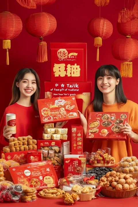 精選新年食材6.9元起：臘味、香腸等特色美食，為您的春節(jié)聚會增添幸福味道！