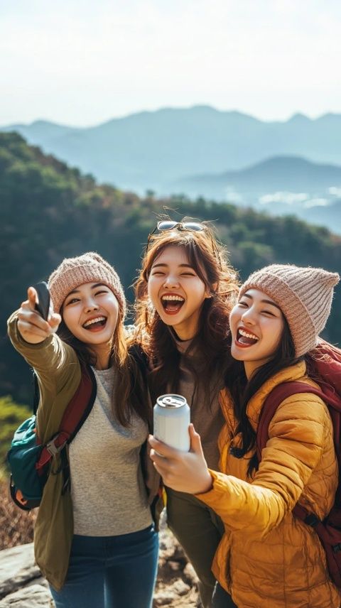 這一波韓國(guó)人赴上海的旅游熱，成年輕化，成為了社交媒體上的熱門話題
