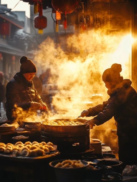 廣西河池特色美食：煮粉、烤魚、香豬等美食之旅