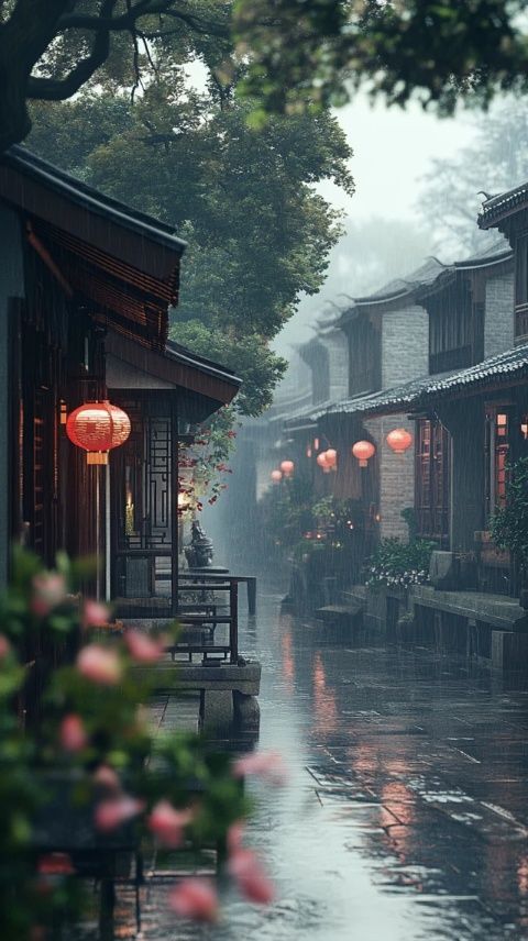 夏日炎炎，解鎖避暑新秘境！內(nèi)江羅泉古鎮(zhèn)，一場(chǎng)穿越古今的清涼古風(fēng)之旅：古鎮(zhèn)、食、宿、樂(lè)全在一條線上！