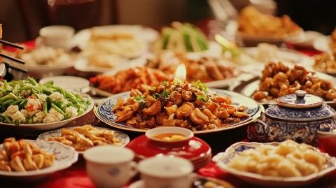 2019年新春家宴指南:八道吉祥美食助力財(cái)運(yùn)亨通