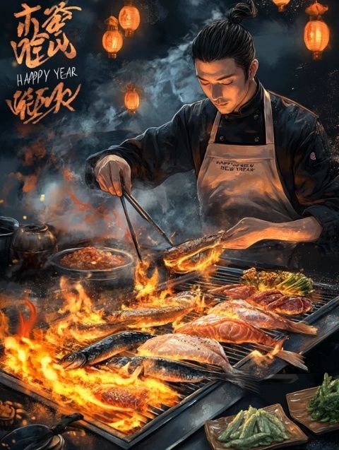 
秦皇島香格里拉酒店：盡享冬日美食盛宴，足不出戶的味蕾旅行