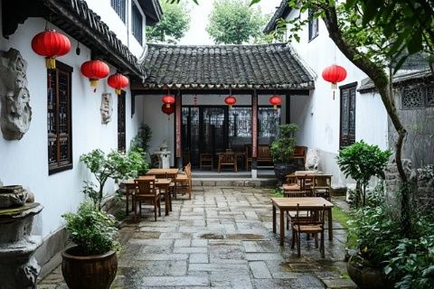探索嘉興滋味——品味粽子、菱角與醬鴨的江南風情