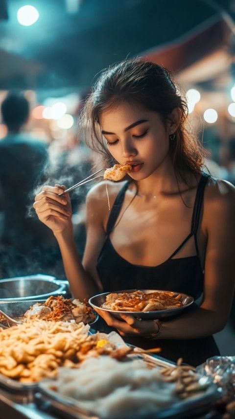 未來(lái)5年，你最想吃的街頭小吃是什么？