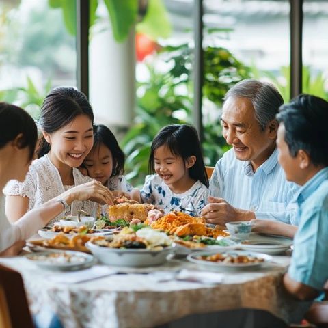 2019年新春家宴指南:八道吉祥美食助力財(cái)運(yùn)亨通