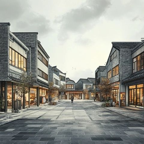 嵊州城北經(jīng)濟(jì)新熱點(diǎn)：白蓮塘新社區(qū)、東前街老街正在掀起驚艷的發(fā)展風(fēng)潮！