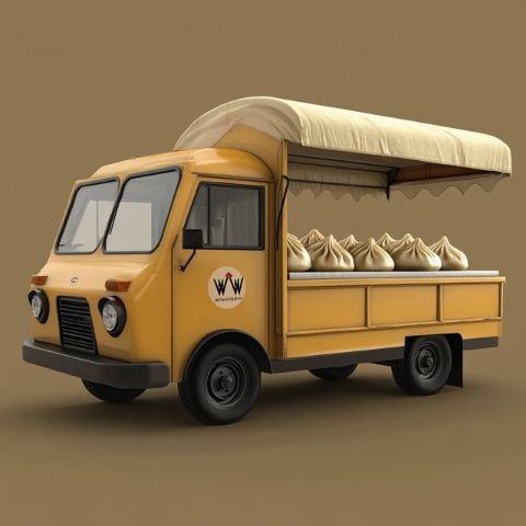 多功能美食車價(jià)格揭秘：惠福萊品牌低投入高回報(bào)！
