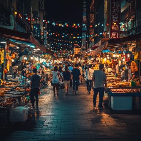 山塘街美食購物全攻略：游船故居夜色美，特色小吃特產多