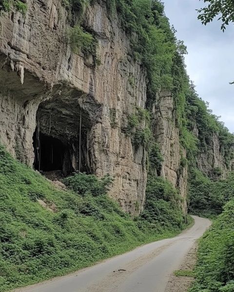 免票自駕游路線！安徽這條公路驚險刺激，沿途風景美如畫