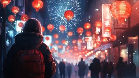 現(xiàn)場超燃！開遠萬人空巷看晚會人山人海燈火璀璨美翻了~