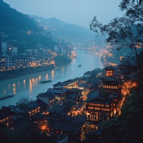 重慶四天三晚旅游攻略及網(wǎng)紅打卡行程詳解