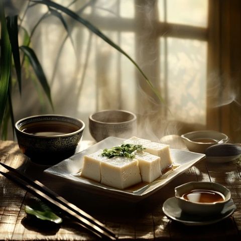 
合江特色美食探秘不容錯(cuò)過(guò)的合江豆花，多種風(fēng)味等你來(lái)嘗！