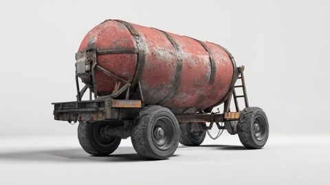混凝土攪拌車(chē)操作要點(diǎn)及注意事項(xiàng)詳解