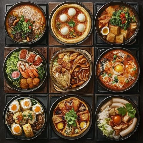 快來瞧，這都是你愛吃的,山東公布百道經(jīng)典魯菜、百道網(wǎng)紅小吃、百位魯菜名廚、百條美食