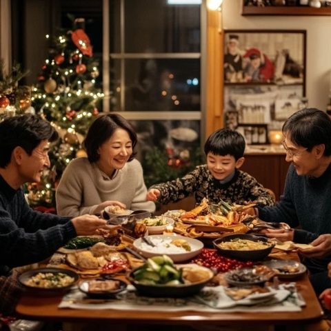 元旦必備家常菜譜：五款美味佳肴，家人聚會(huì)必嘗！