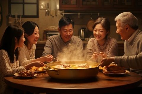 九零后奶爸50元挑戰(zhàn)：打造家庭盛宴，省錢又美味