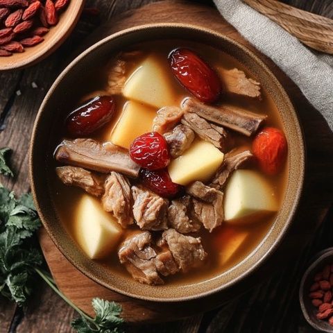 本溪小市羊湯：美食天堂中的瑰寶，一次品嘗，終身難忘