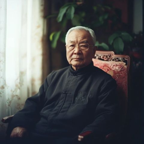 96歲臺(tái)灣老兵無(wú)兒無(wú)女，打電話問(wèn)大陸的侄子我沒(méi)錢你還養(yǎng)我嗎？