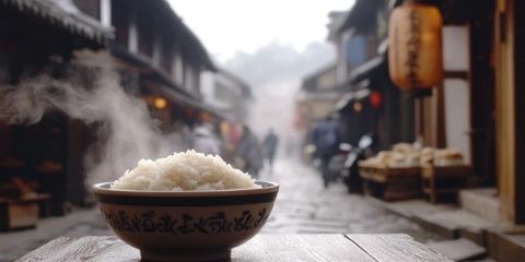 重慶面館在武強(qiáng)鎮(zhèn)日銷200碗