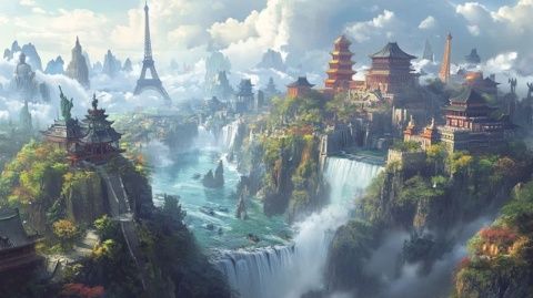環(huán)游世界之旅，盡享全球美景