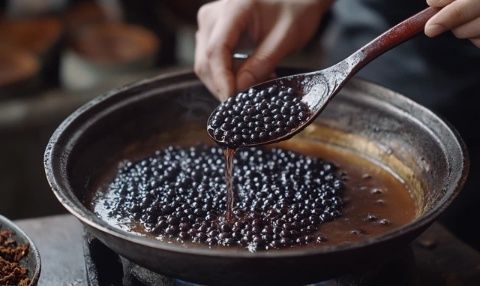 葛仙村春季美食節(jié):豆辣野芹菜與艾葉青團(tuán)推薦