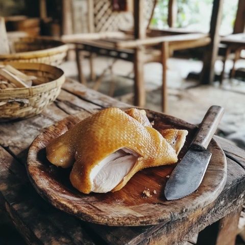 探尋泰安特色美味：煎餅、燒雞、赤鱗魚與板鴨的風(fēng)味之旅