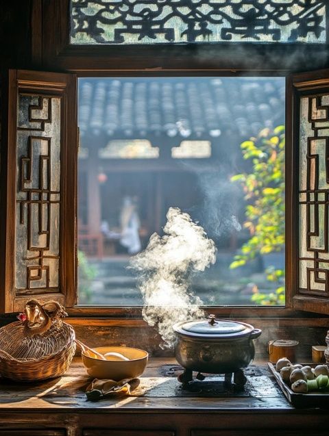 廣西河池特色美食：煮粉、烤魚、香豬等美食之旅
