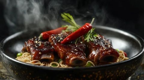 魔都湘菜盛宴：炊煙小炒黃牛肉，人氣美食不容錯(cuò)過