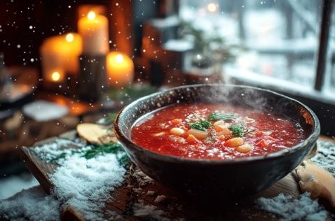 冰島美食探索：羊湯、龍蝦湯與BBP熱狗的誘人滋味